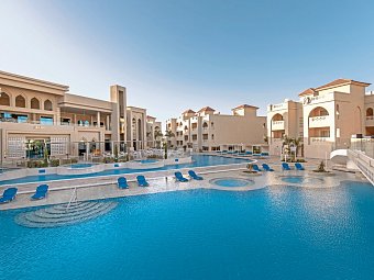 Pickalbatros Aqua Blu Resort Hurghada
