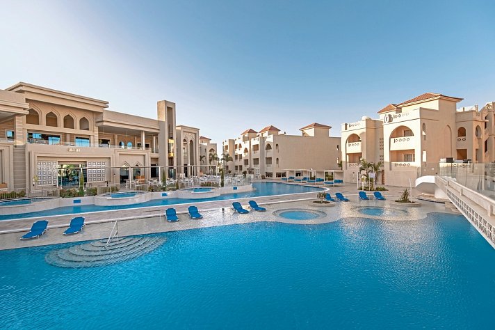 Pickalbatros Aqua Blu Resort Hurghada