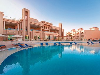 Pickalbatros Aqua Blu Resort Hurghada