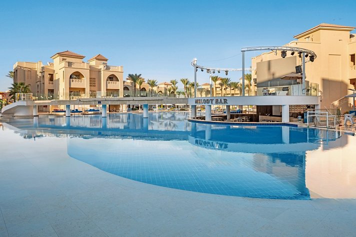 Pickalbatros Aqua Blu Resort Hurghada