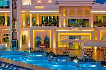 Pickalbatros Aqua Blu Resort Hurghada