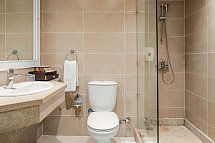 Pickalbatros Aqua Park Resort - Beispiel Bad Doppelzimmer (Zimmercodierungen DGG, DFG, DGP, D1G, DCG, DP1, D1P & DCP)