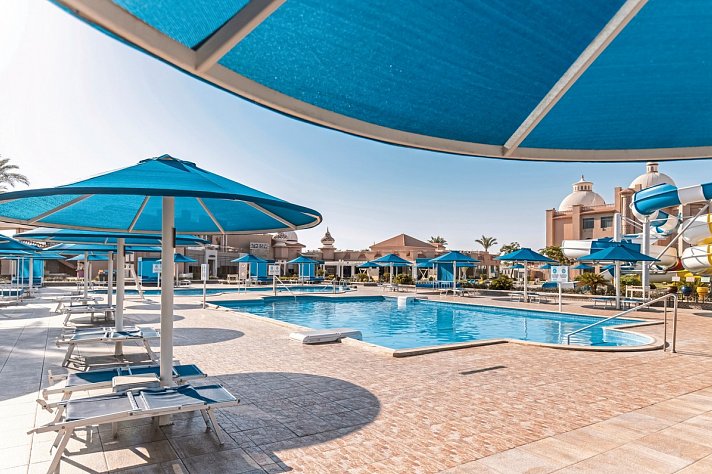 Pickalbatros Aqua Park Resort