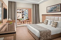 Pickalbatros Aqua Park Resort - Wohnbeispiel Doppelzimmer Standard Poolblick (Zimmercodierungen DGP, D1P & DCP)