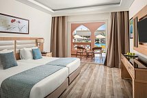 Pickalbatros Aqua Vista Resort powered by Playitas - Wohnbeispiel Doppelzimmer Standard Poolblick (Zimmercodierungen DGP & DCP)
