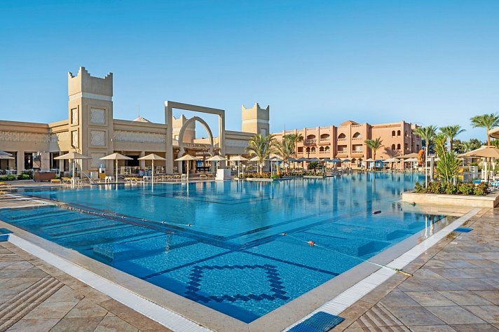 Pickalbatros Aqua Vista Resort powered by Playitas