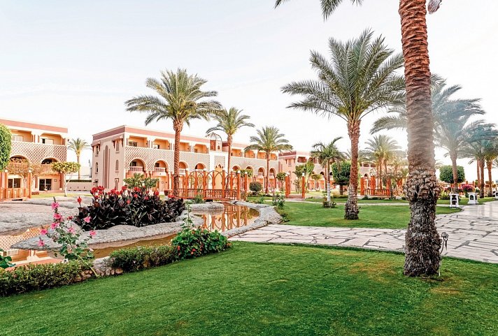 Sentido Mamlouk Palace Resort