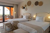 Calimera Blend Paradise - Wohnbeispiel Doppelzimmer Superior Gartenblick (Zimmercodierungen DSG & DCG)