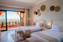 Calimera Blend Paradise - Wohnbeispiel Doppelzimmer Superior seitl. Meerblick (Zimmercodierungen DSN & DCN)