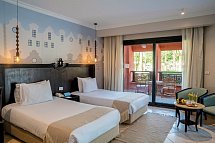 Calimera Blend Paradise - Wohnbeispiel Familienzimmer Deluxe (Zimmercodierung FD1)