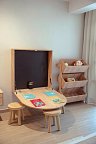 Calimera Blend Paradise - Wohnbeispiel Calimera Familienzimmer (Zimmercodierungen FB1 & FB2)