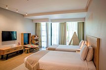 Calimera Blend Paradise - Wohnbeispiel Familiensuite Superior (Zimmercodierung WI1)