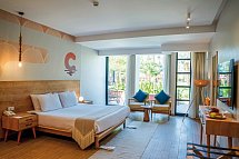 Calimera Blend Paradise - Wohnbeispiel Familiensuite Superior (Zimmercodierung WI1)