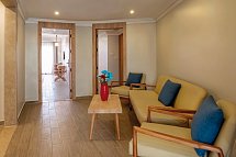 Calimera Blend Paradise - Wohnbeispiel Familiensuite Deluxe (Zimmercodierung WI2)