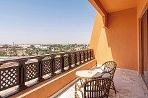 Calimera Blend Paradise - Beispiel Balkon Familiensuite Deluxe (Zimmercodierung WI2)