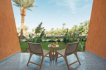 Calimera Blend Paradise - Wohnbeispiel Premium Deluxe Juniorsuite Gartenblick (Zimmercodierung JMG)