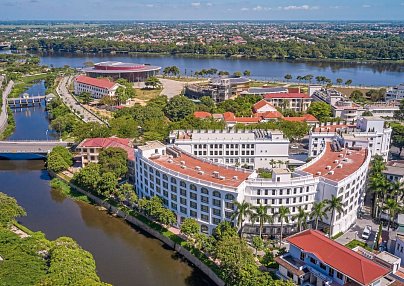 Silk Path Grand Hue Hotel Hue