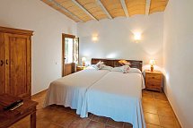 Rural Agroturismo Xarc - Wohnbeispiel Doppelzimmer (Zimmercodierung DB1)
