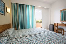 Invisa Ereso - Wohnbeispiel Doppelzimmer (Zimmercodierungen DB1 & DB2)