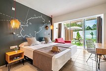 Vibra Cala Tarida - Wohnbeispiel Doppelzimmer Superior (Zimmercodierung DS1)