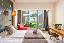 Vibra Cala Tarida - Wohnbeispiel Doppelzimmer Superior (Zimmercodierung DS1)