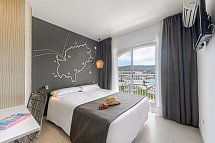 Vibra Cala Tarida - Wohnbeispiel Doppelzimmer (Zimmercodierungen DB1 & DB3)