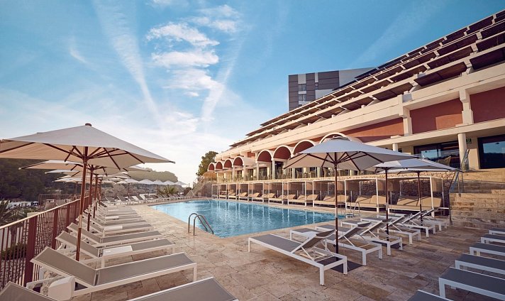 Cala San Miguel Ibiza Resort, Curio Collection by Hilton