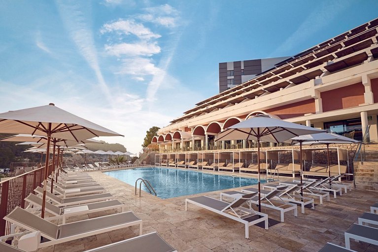 Cala San Miguel Ibiza Resort, Curio Collection by Hilton