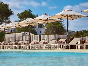 Cala San Miguel Ibiza Resort, Curio Collection by Hilton