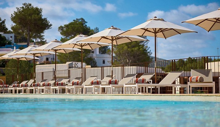 Cala San Miguel Ibiza Resort, Curio Collection by Hilton