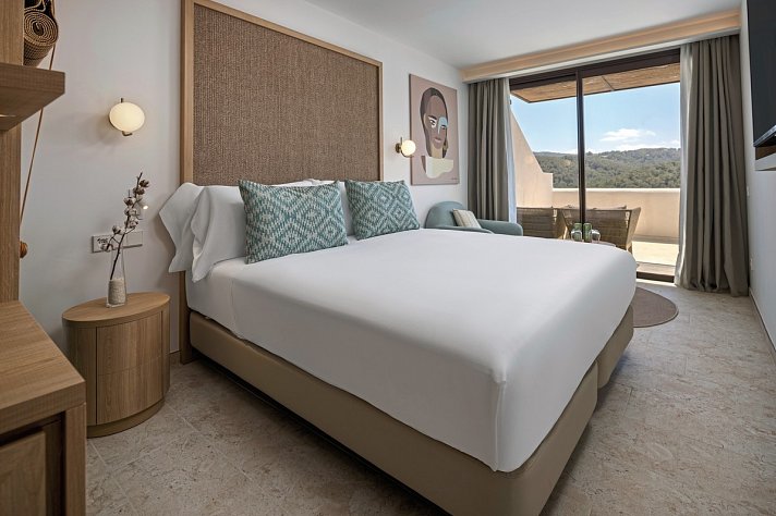 Cala San Miguel Ibiza Resort, Curio Collection by Hilton