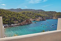 Cala San Miguel Ibiza Resort, Curio Collection by Hilton - Beispiel Balkon (Zimmercodierung DSM)