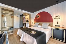 Vibra District - Wohnbeispiel Doppelzimmer Meerblick (Zimmercodierung DBM)