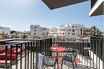 Vibra District - Beispiel Balkon (Zimmercodierung DBP)