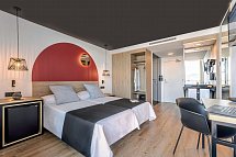 Vibra District - Wohnbeispiel Doppelzimmer (Zimmercodierung DB1)