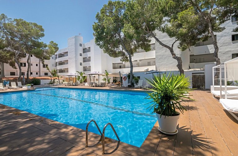 Es Pujols Appartements