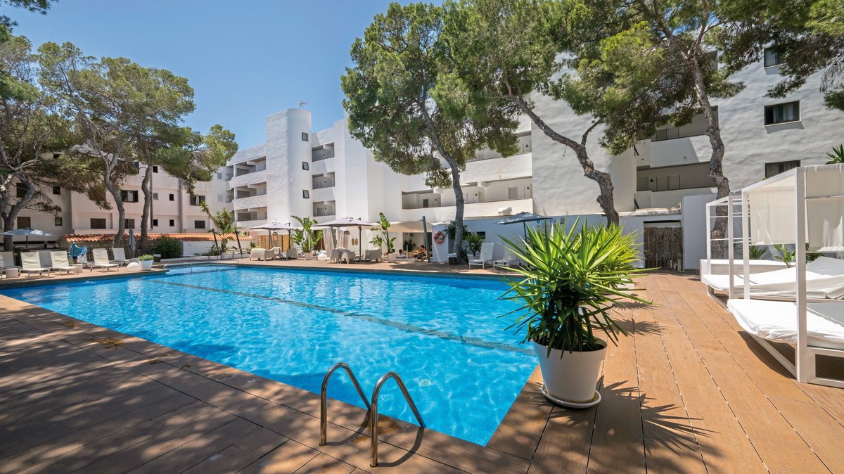 Es Pujols Appartements