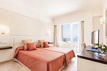Grupotel Imperio Playa - Wohnbeispiel Doppelzimmer Meerblick (Zimmercodierung DBM)