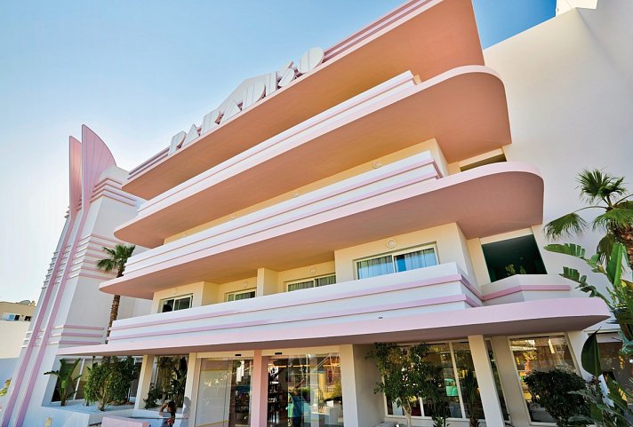 Paradiso Ibiza Art