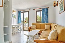 Casa Luis Appartements by Invisa - Wohnbeispiel Appartement 1 Schlafzimmer (Zimmercodierung AB1)