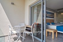 Invisa Aparthotel Casa Luis - Beispiel Balkon (Zimmercodierung SB1)
