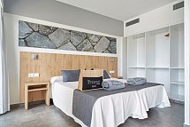Invisa Aparthotel Casa Luis - Wohnbeispiel Appartement 1 Schlafzimmer Inspire (Zimmercodierung AB1)