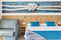 Invisa Aparthotel Casa Luis - Wohnbeispiel Studio Inspire (Zimmercodierung SB1)