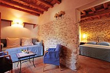 Rural Can Lluc Boutique Country Hotel & Villas - Wohnbeispiel Doppelzimmer Superior (Zimmercodierung DS1)
