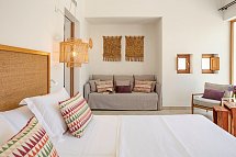 Rural Can Lluc Boutique Country Hotel & Villas - Wohnbeispiel Suite Premium Garten (Zimmercodierung WM1)
