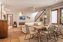 Rural Can Lluc Boutique Country Hotel & Villas - Wohnbeispiel Villa 2 Schlafzimmer (Zimmercodierung VB1)