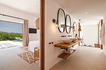 Rural Can Lluc Boutique Country Hotel & Villas - Wohnbeispiel Deluxe Suite Villa mit Pool (Zimmercodierung VD1)