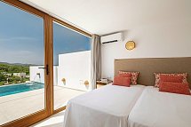 Rural Can Lluc Boutique Country Hotel & Villas - Wohnbeispiel Deluxe Suite Villa mit Pool (Zimmercodierung VD1)