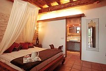 Rural Can Lluc Boutique Country Hotel & Villas - Wohnbeispiel Doppelzimmer Deluxe (mit Terrasse) (Zimmercodierung DD2)