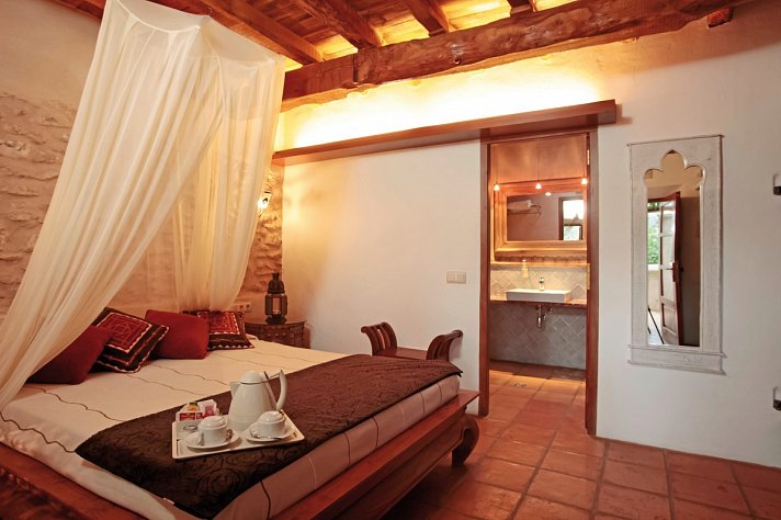 Rural Can Lluc Boutique Country Hotel & Villas